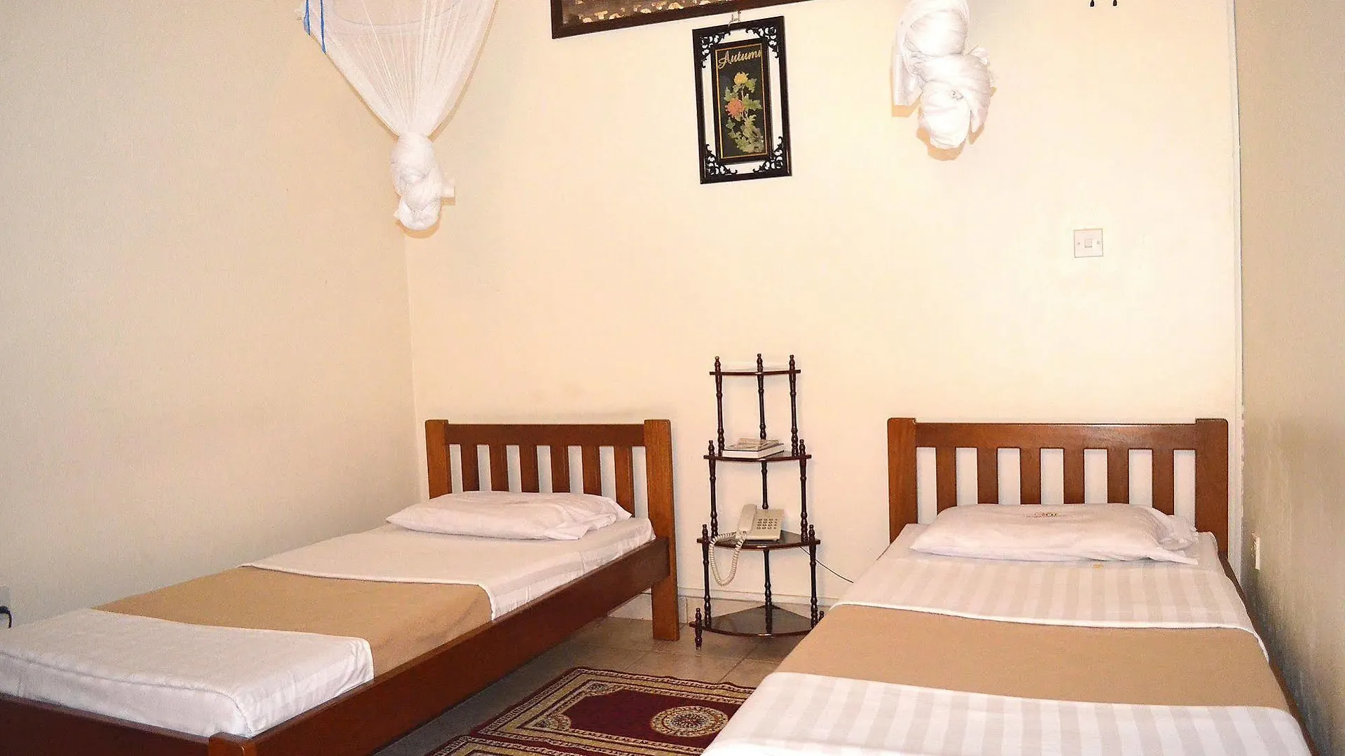 Victoria Travel Hotel Kampala