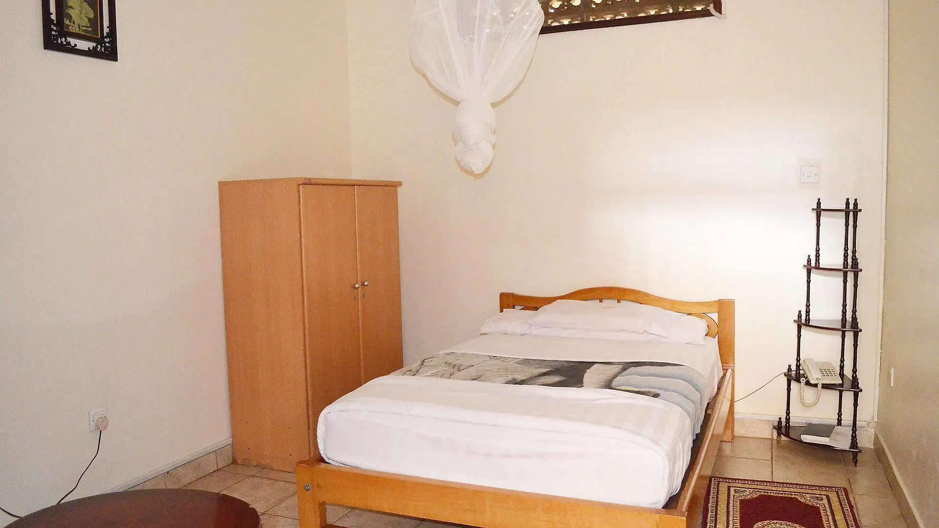 Victoria Travel Hotel Kampala Uganda